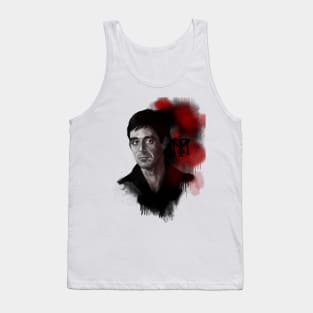 Tony Montana Tank Top